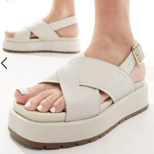 Off White Asos Sandals